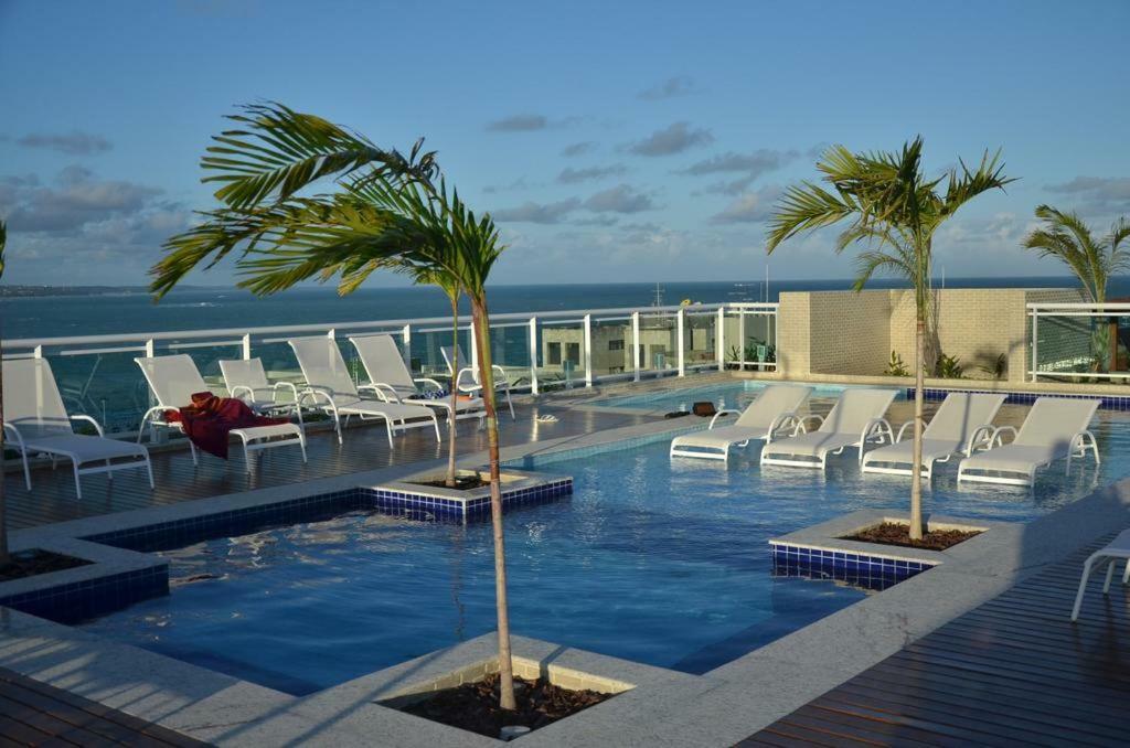 Apartamento, Maceio, Beira Mar De Jatiuca, Jtr Exterior photo