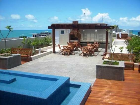 Apartamento, Maceio, Beira Mar De Jatiuca, Jtr Exterior photo